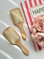برس چوبی بامبو اصل