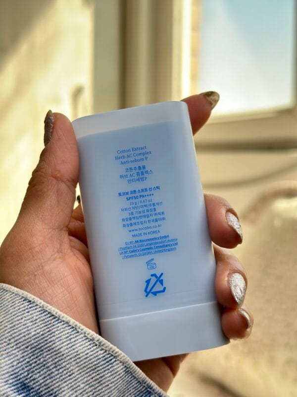 ضدآفتاب استیکی Tocobo - تصویر 4