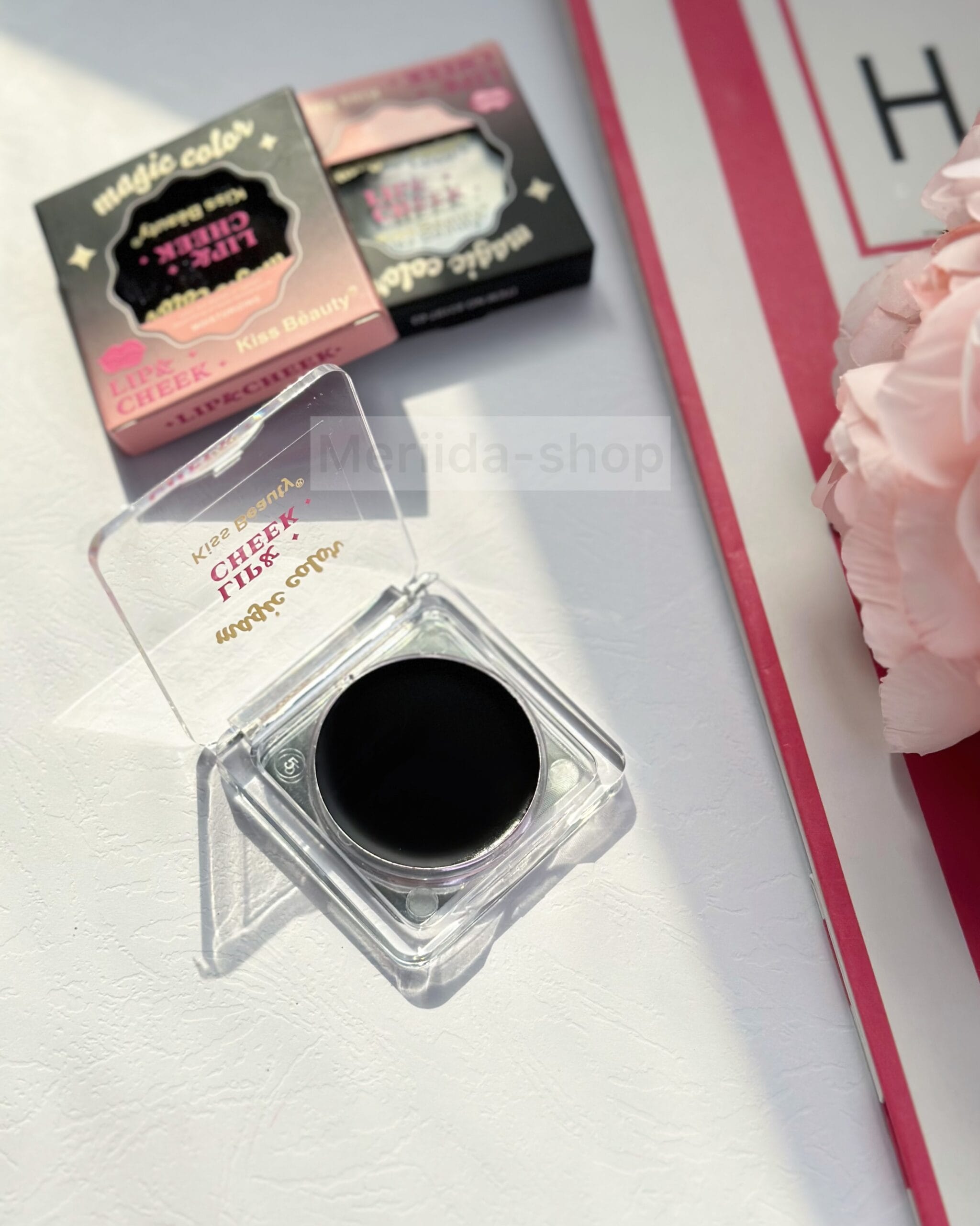 photo-output تینت سیاه جادویی