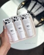 ژل لایه بردار شیر گاو