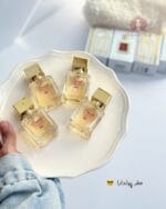 ادکلن باکارات رژ سفید ۲۵ میل اسمارت - تصویر 3