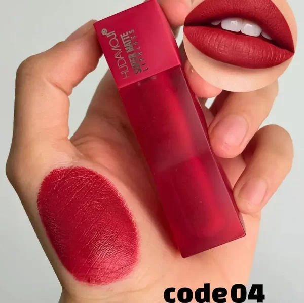 رژ لب سوپرمات هدی موجی - تصویر 5