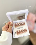 ناخن مصنوعی طرح کاشت کد stars-nail - تصویر 8