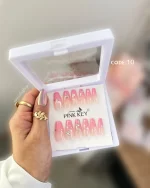 ناخن مصنوعی طرح کاشت کد stars-nail - تصویر 11