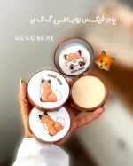 پودر فیکس فشرده جی جی بر