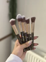 ست براش 10 تکه طرح ماربل - تصویر 5