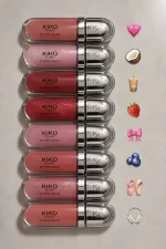 لیپ گلاس مستر کوالیتی KIKO MILANO - تصویر 2