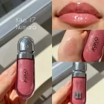 لیپ گلاس مستر کوالیتی KIKO MILANO - تصویر 3